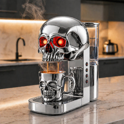 Cafetera multicápsulas BoneCoffee