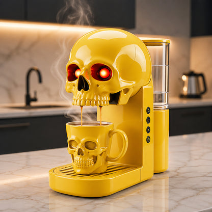 Cafetera multicápsulas BoneCoffee