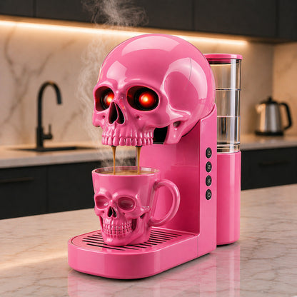 Cafetera multicápsulas BoneCoffee