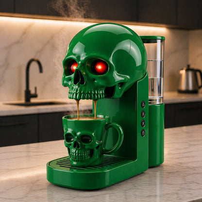 Cafetera multicápsulas BoneCoffee